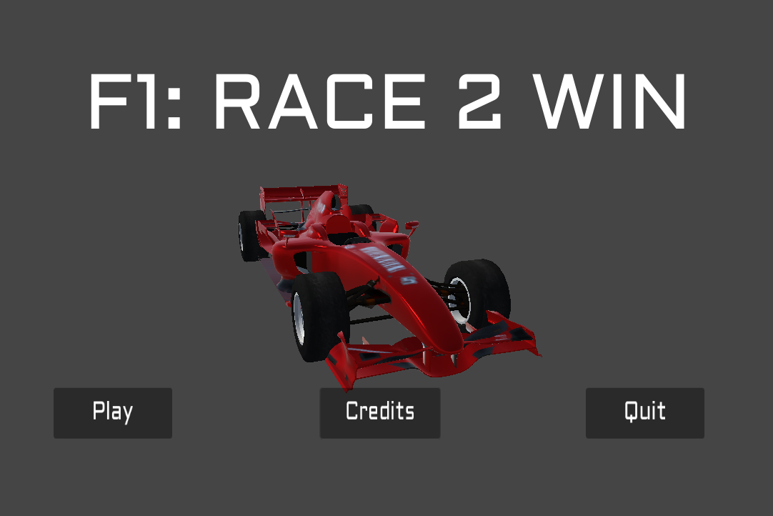 F1: RACE 2 WIN